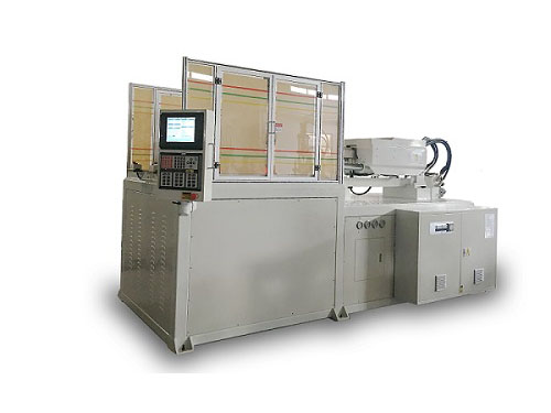 立鎖臥射成型機(jī)